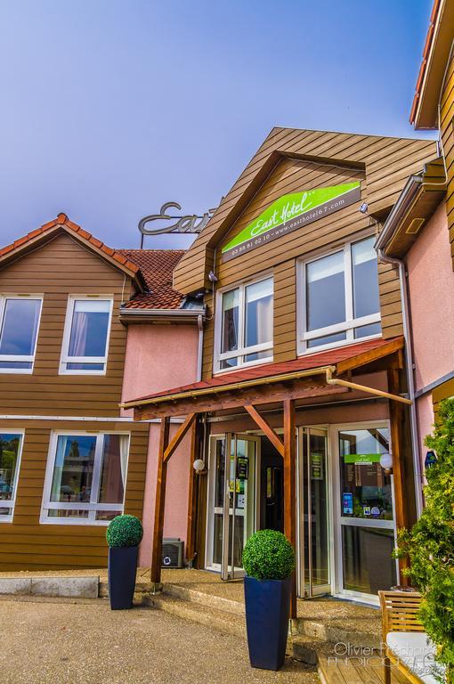 East Hotel Hoenheim Dış mekan fotoğraf