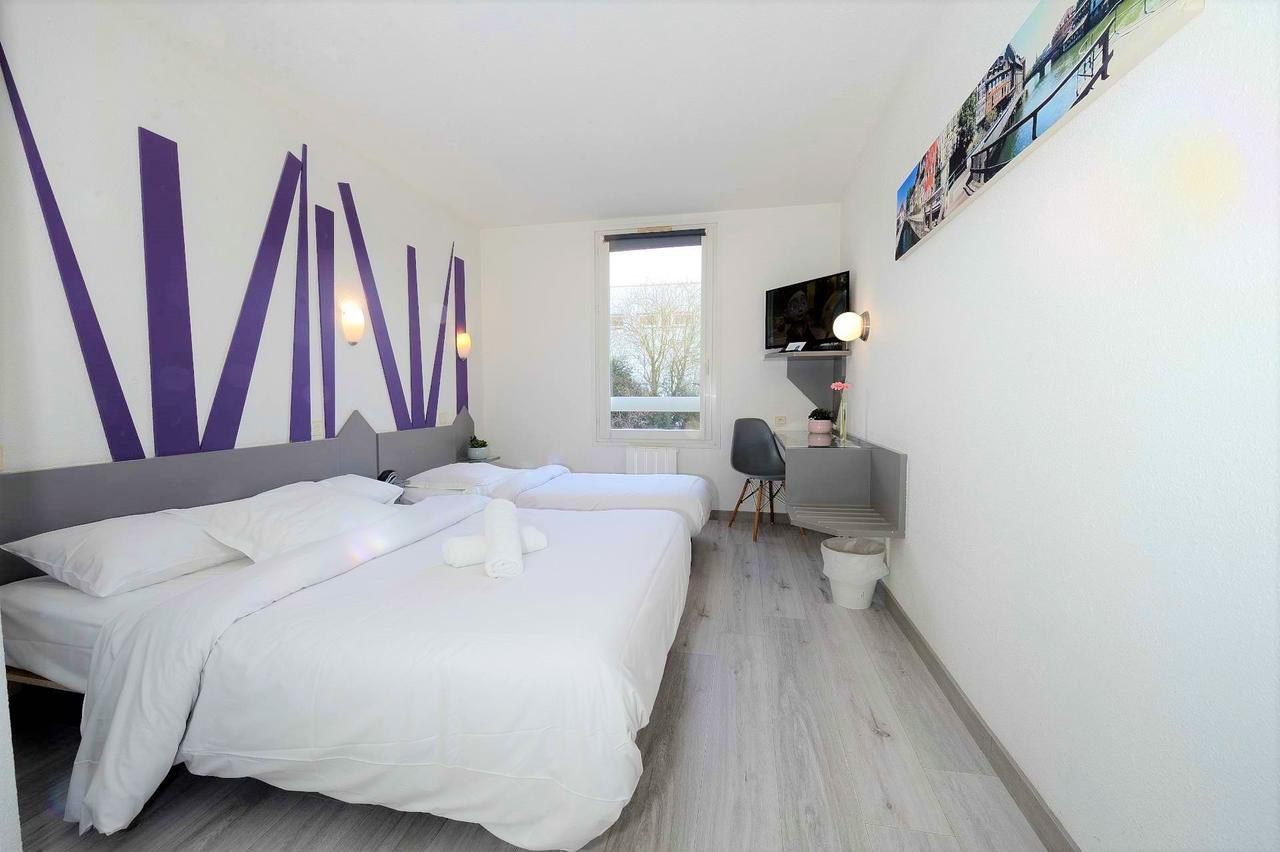 East Hotel Hoenheim Dış mekan fotoğraf