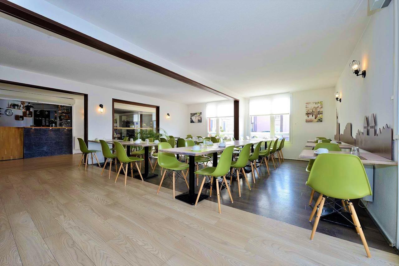 East Hotel Hoenheim Dış mekan fotoğraf