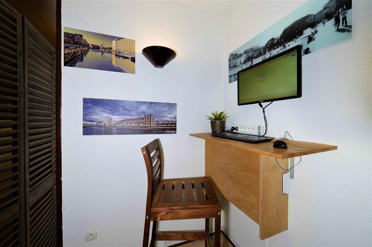 East Hotel Hoenheim Dış mekan fotoğraf