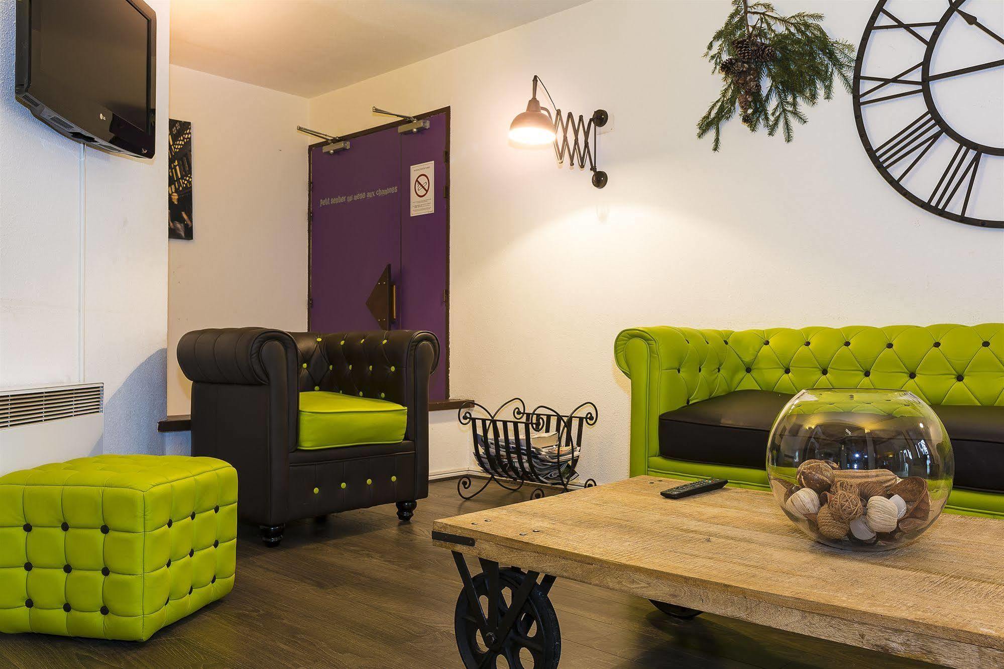 East Hotel Hoenheim Dış mekan fotoğraf
