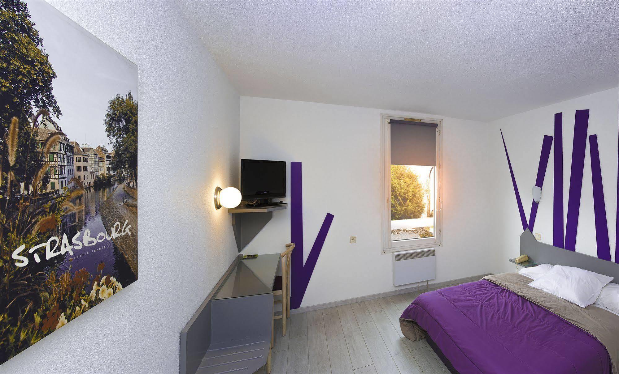 East Hotel Hoenheim Dış mekan fotoğraf