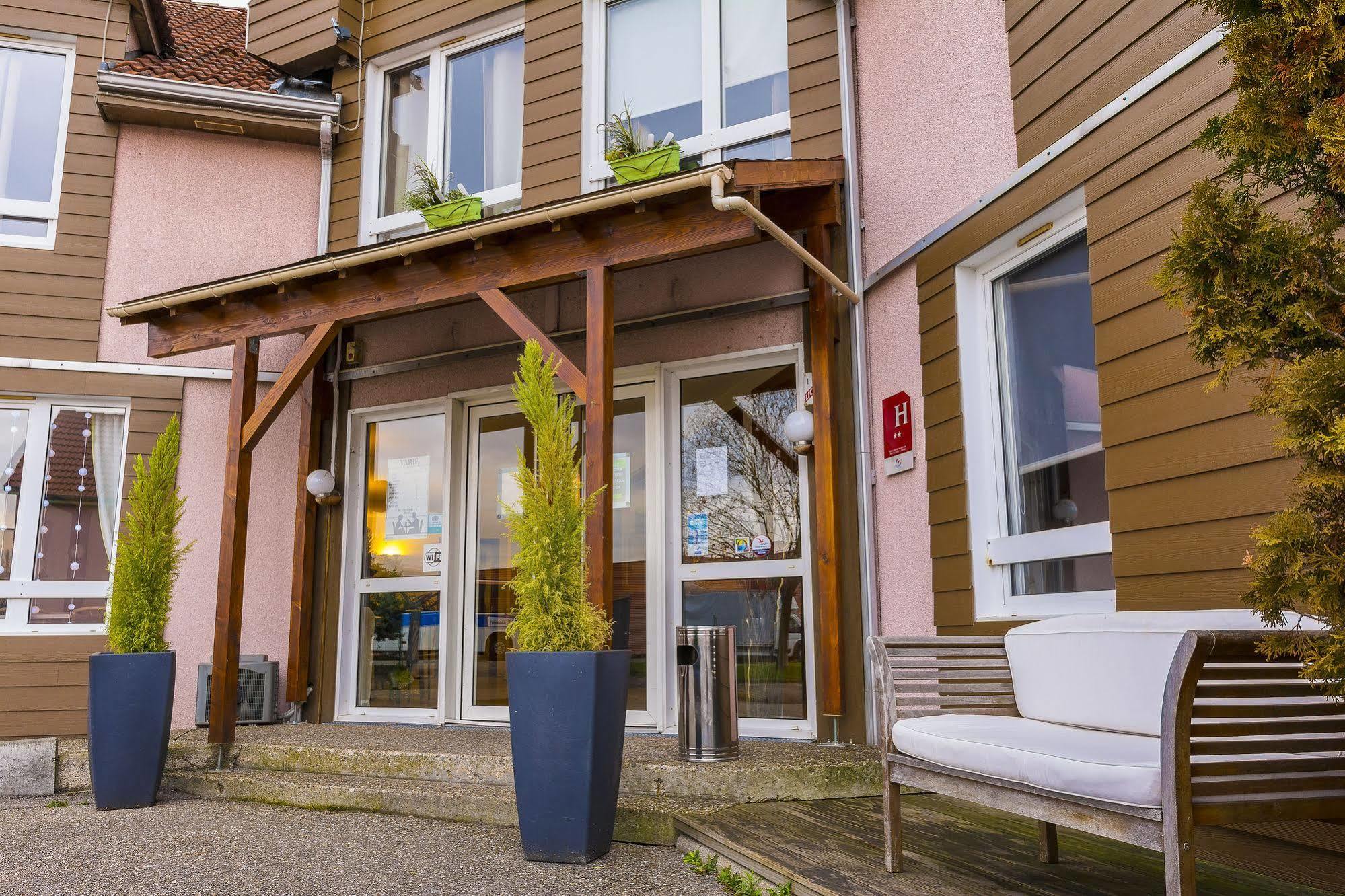 East Hotel Hoenheim Dış mekan fotoğraf