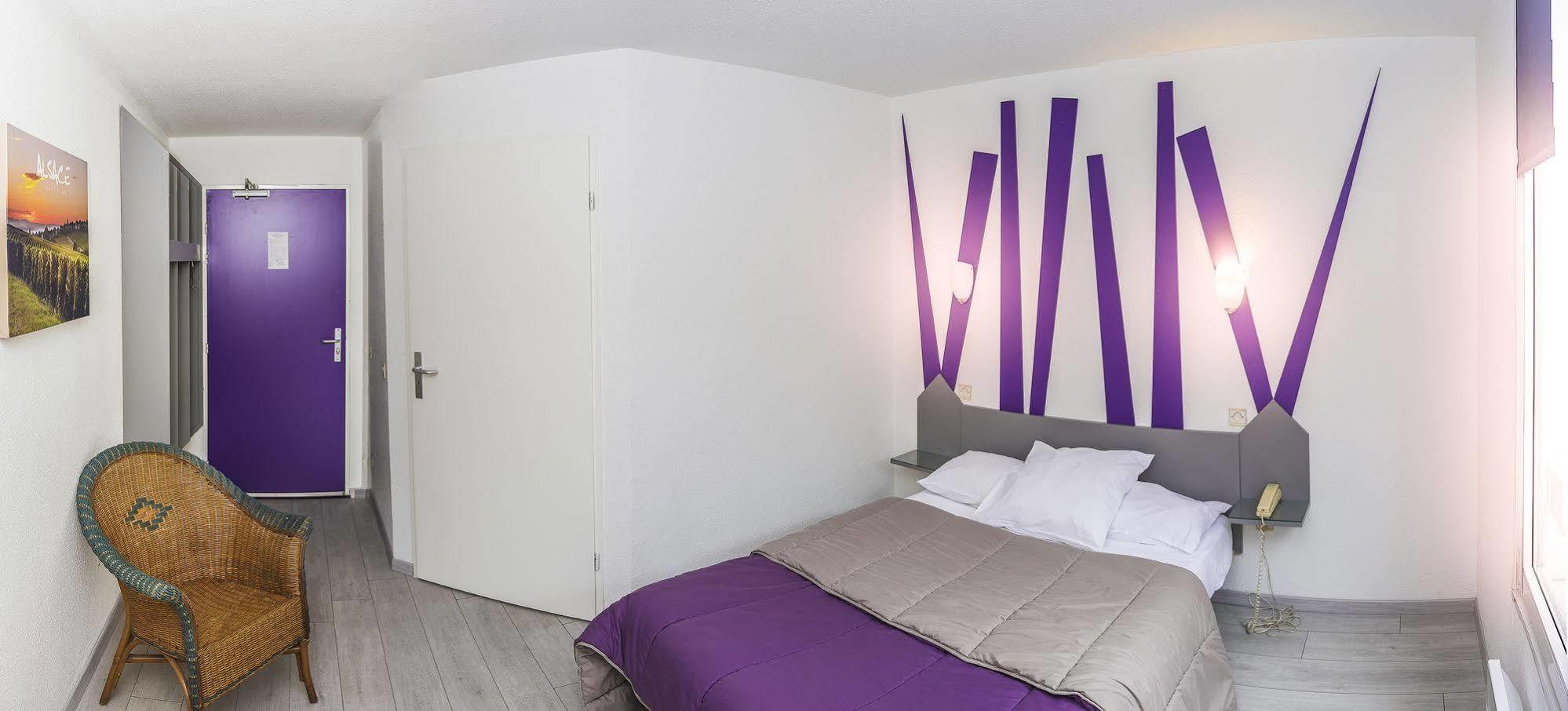 East Hotel Hoenheim Dış mekan fotoğraf