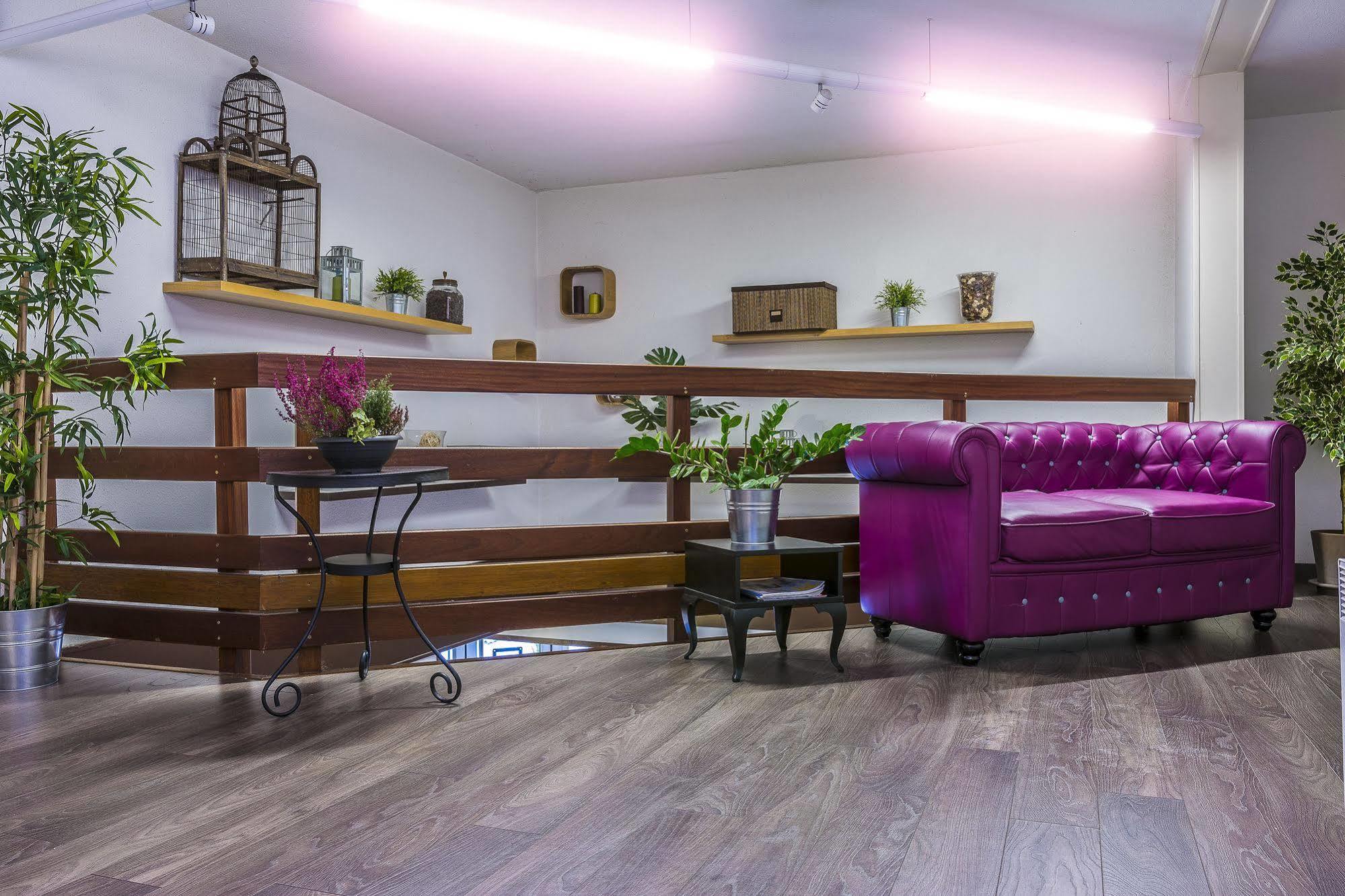 East Hotel Hoenheim Dış mekan fotoğraf