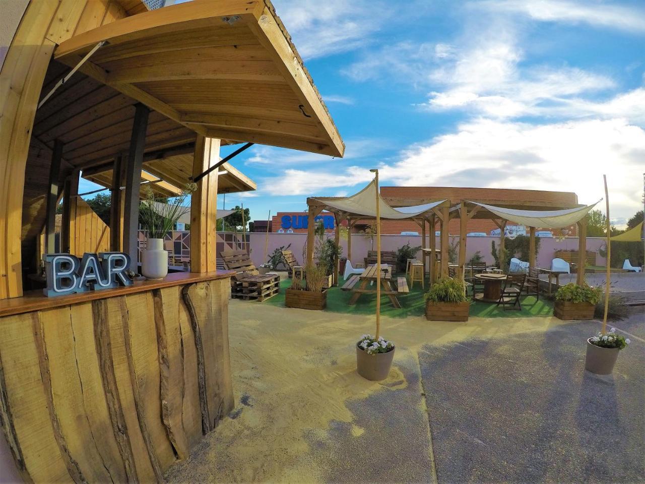 East Hotel Hoenheim Dış mekan fotoğraf