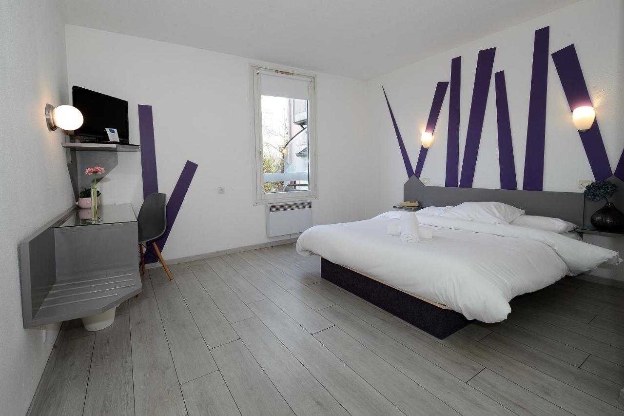 East Hotel Hoenheim Dış mekan fotoğraf