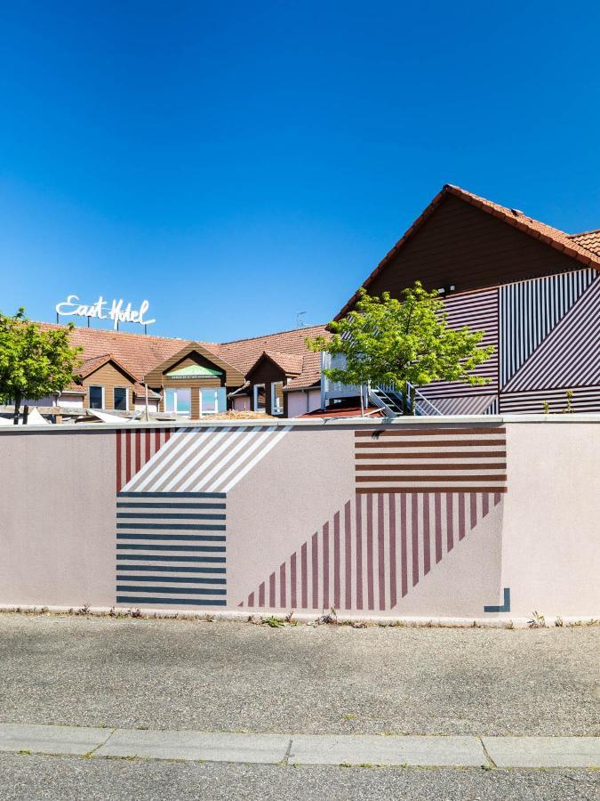 East Hotel Hoenheim Dış mekan fotoğraf