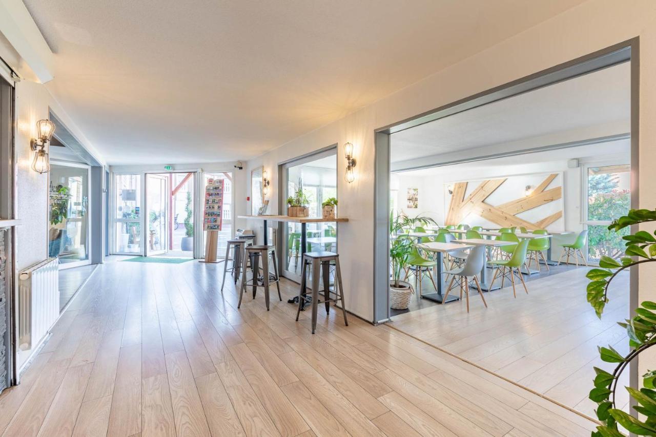 East Hotel Hoenheim Dış mekan fotoğraf