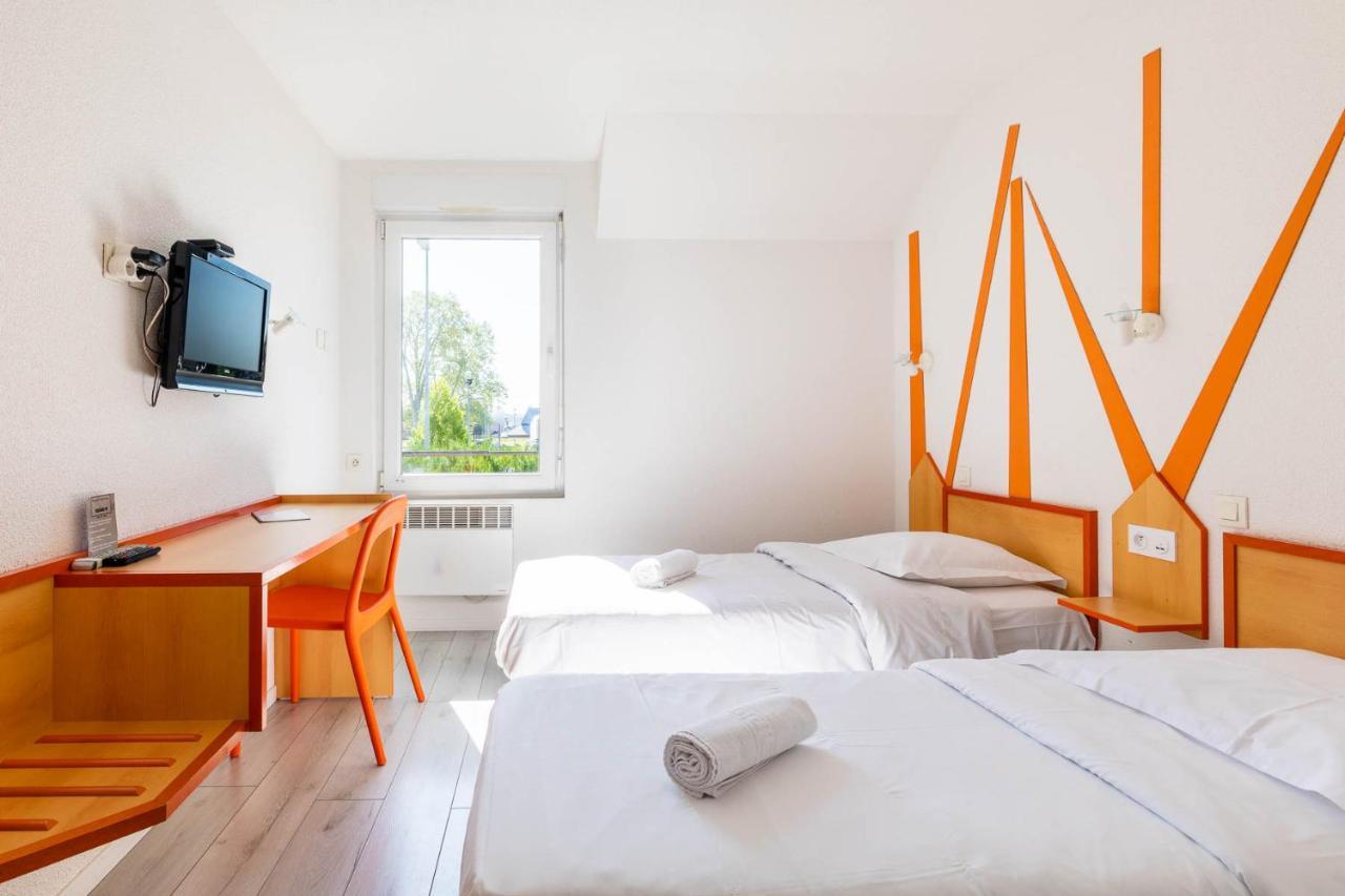 East Hotel Hoenheim Dış mekan fotoğraf