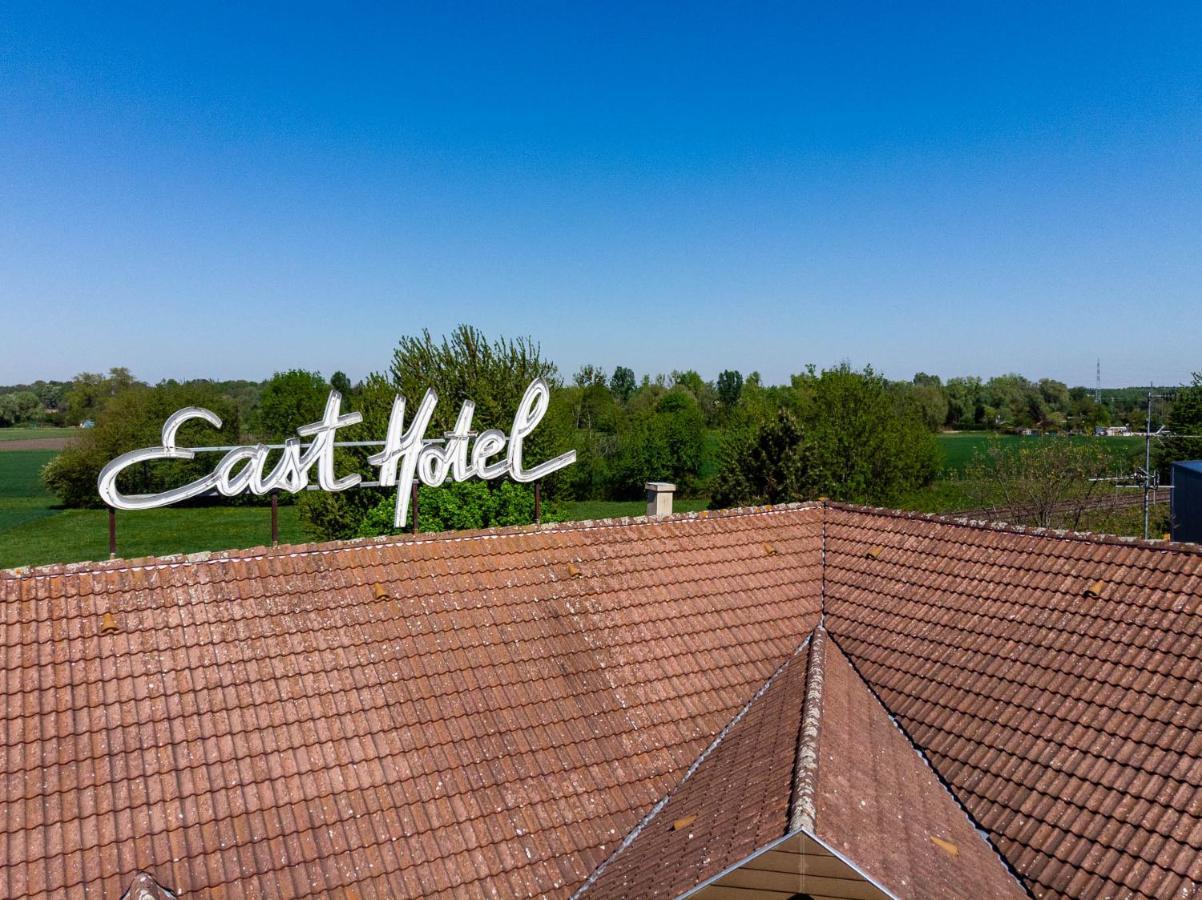East Hotel Hoenheim Dış mekan fotoğraf