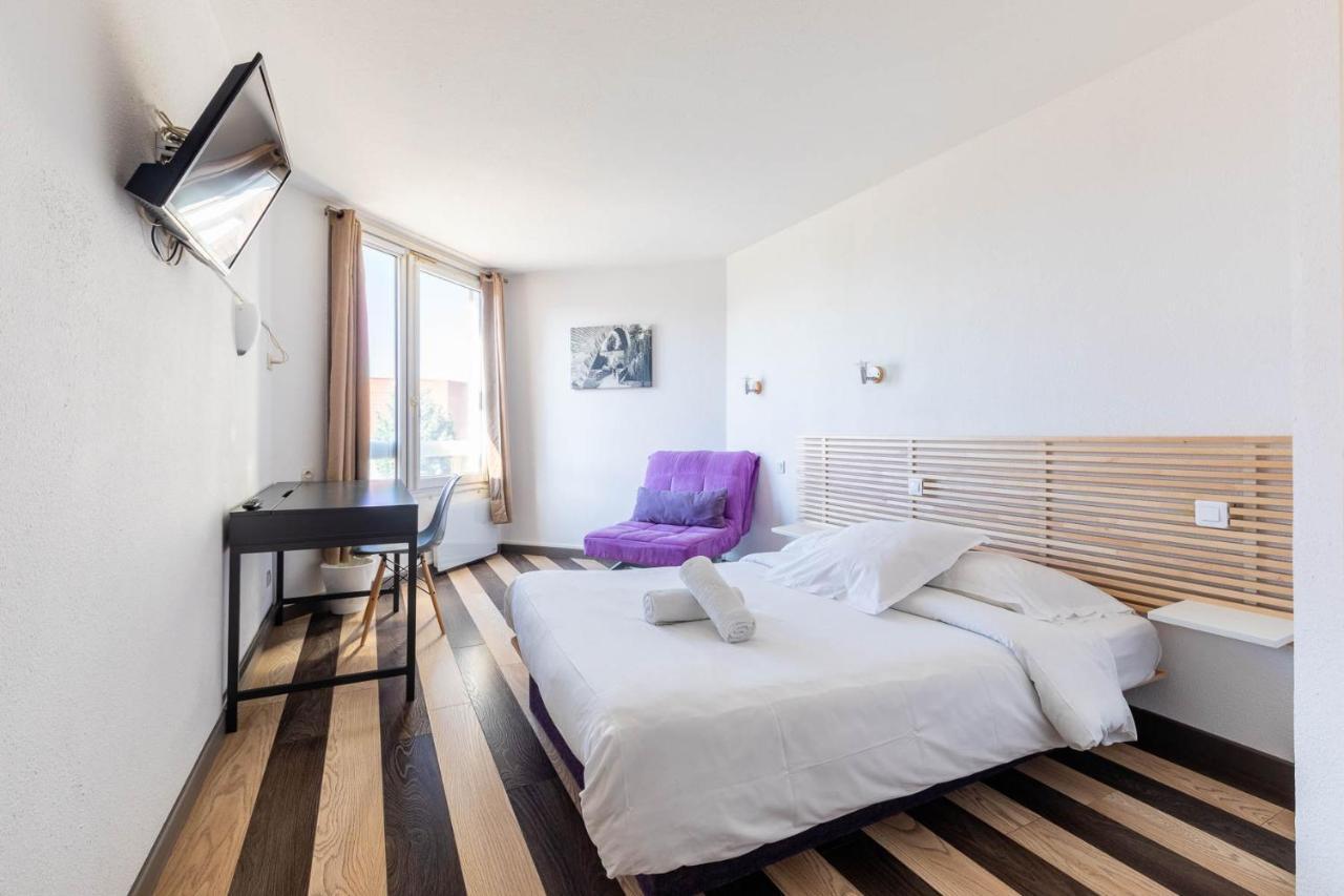 East Hotel Hoenheim Dış mekan fotoğraf