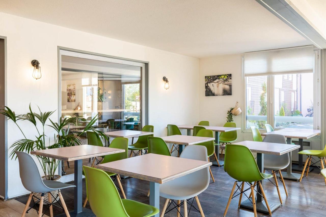 East Hotel Hoenheim Dış mekan fotoğraf