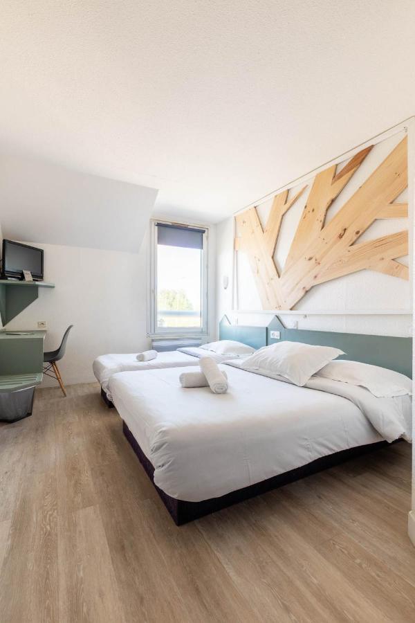 East Hotel Hoenheim Dış mekan fotoğraf