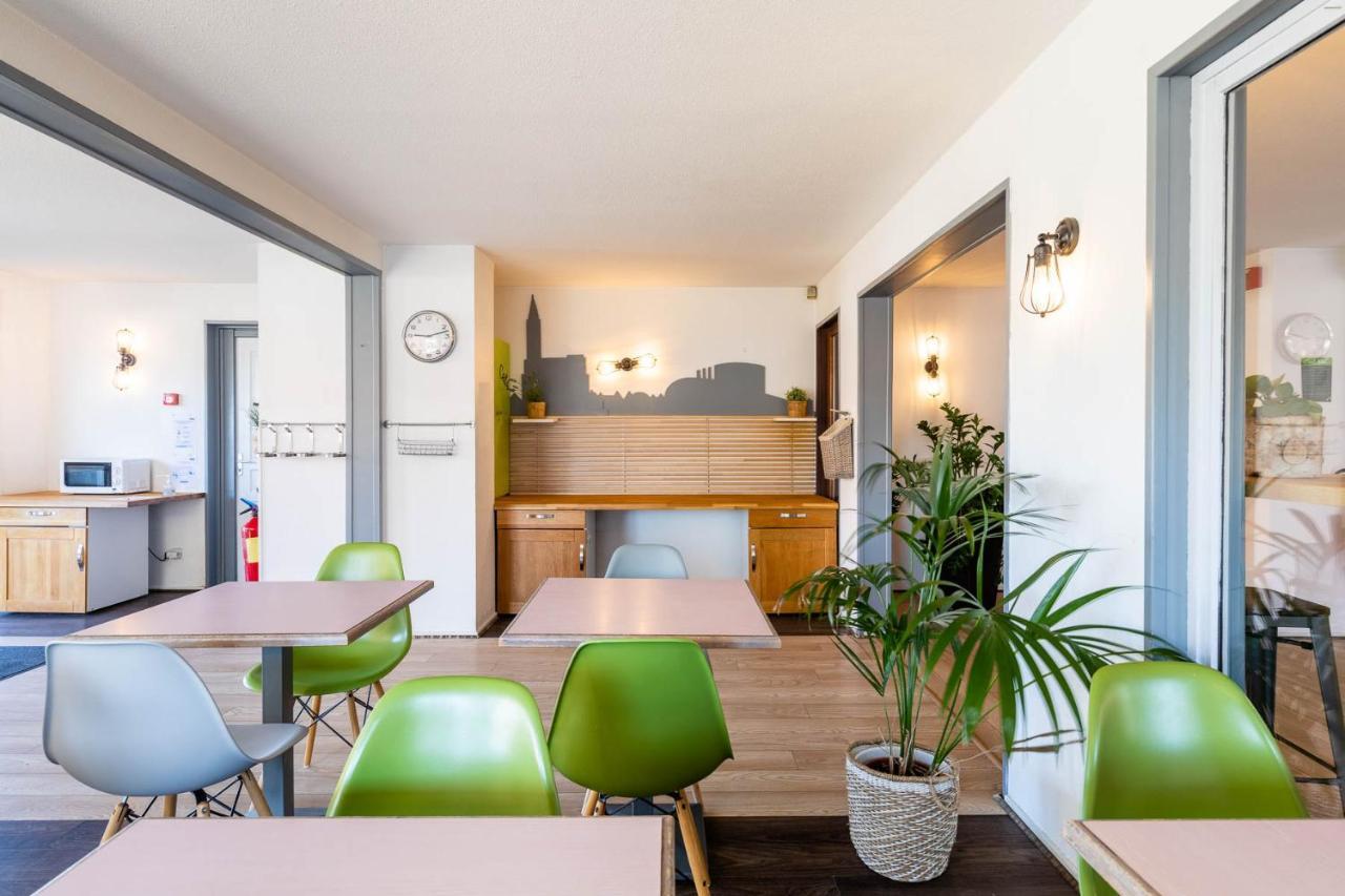 East Hotel Hoenheim Dış mekan fotoğraf