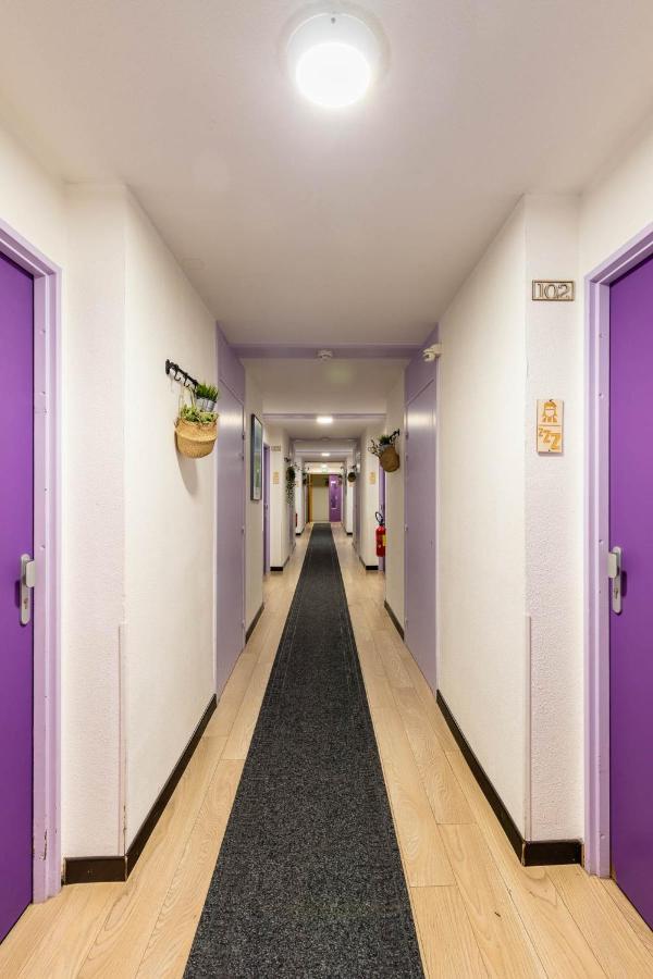 East Hotel Hoenheim Dış mekan fotoğraf